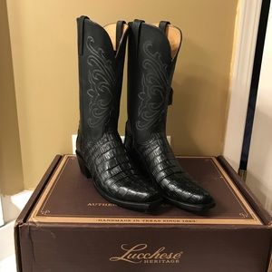 Cowboy Boots Size 9.5